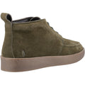 Hush Puppies Rory Herren Stiefel Aus Wildleder In Khaki