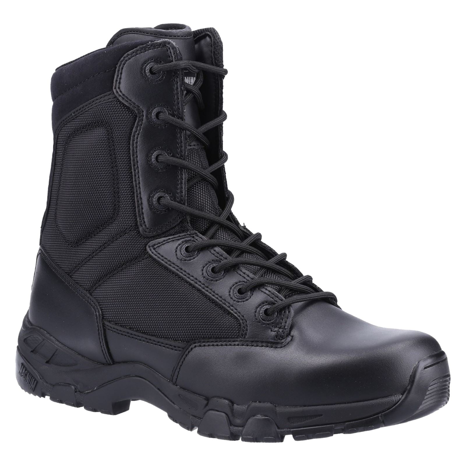 Magnum Viper Pro 8.0 Plus Kunstleder Schwarze Farbe Sicherheitsstiefel