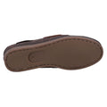 Cotswold Bartrim Leder Herren Braune Bootsschuhe