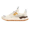 Flower Mountain Yamano 3 Universal Works Weiße Turnschuhe