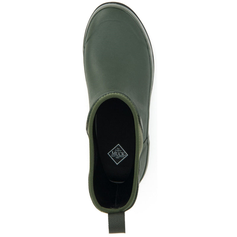 Muck Boots Originals Pull On Mid Gummimoos-Gummistiefel