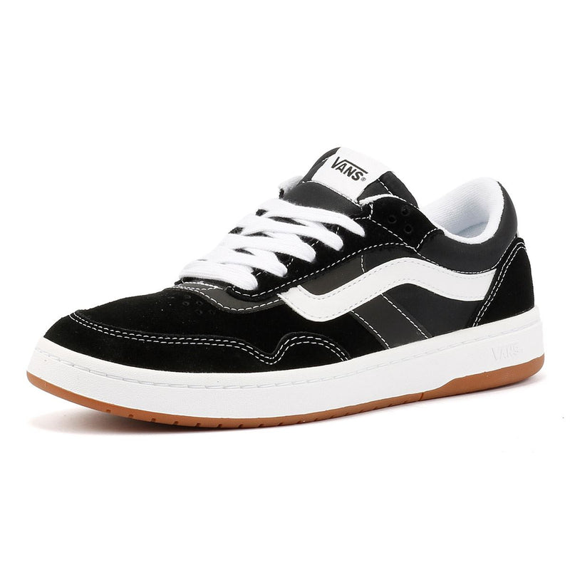 Vans Cruze 3.0 Schwarze Turnschuhe