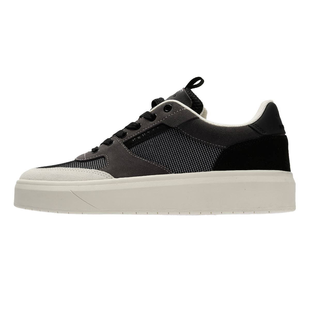Cruyff Terra Court Herren Graue Turnschuhe