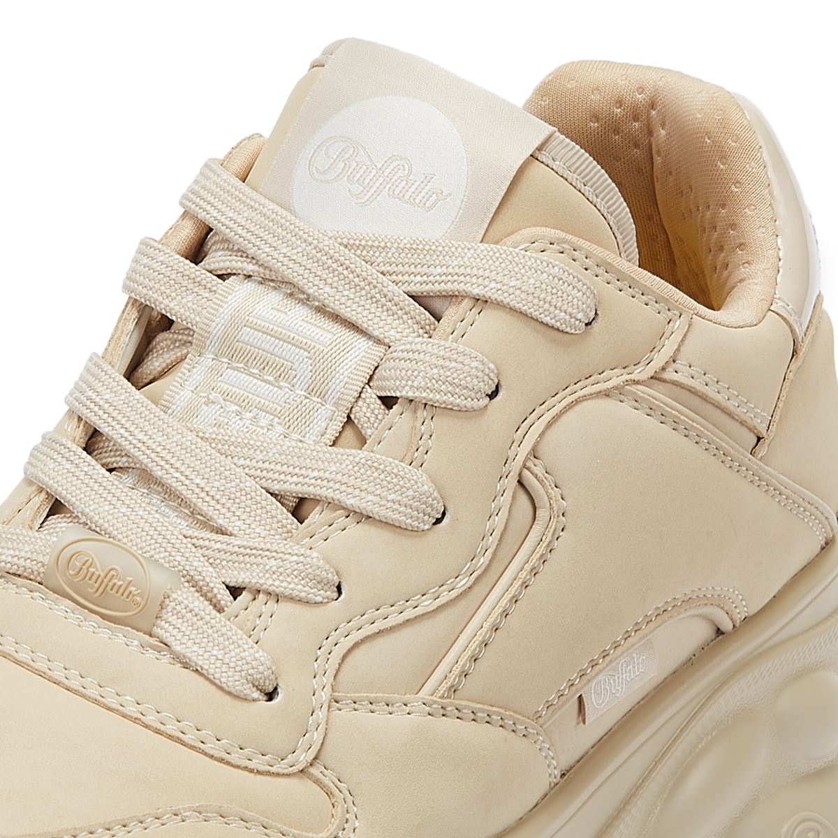 Buffalo Blader One Damen-Sneaker In Weiß