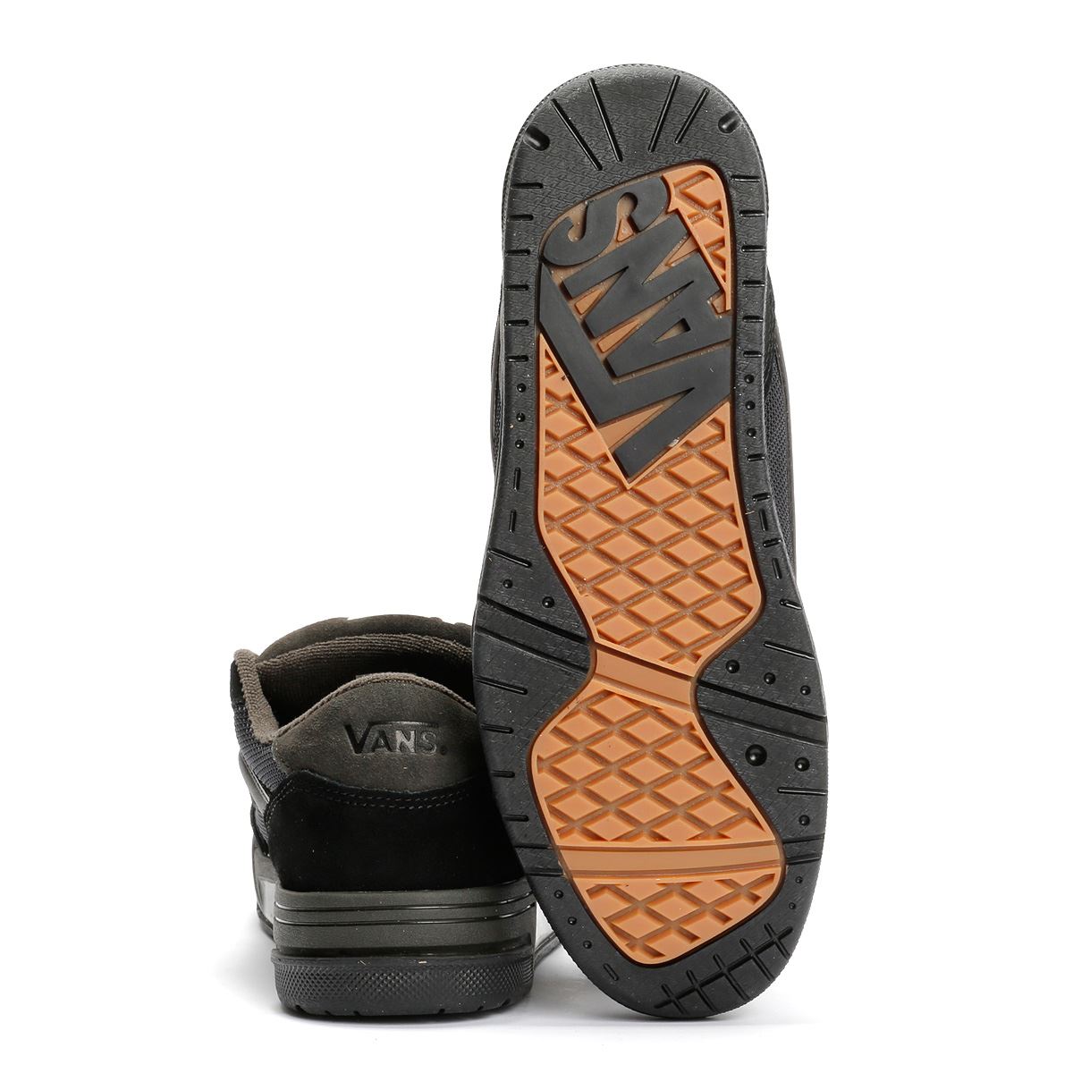 Vans Hylane Ballistic Männer Schwarze Sneakers