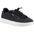 HEYDUDE Karina Duo Classic Polyurethan Damen Schwarz Sneakers
