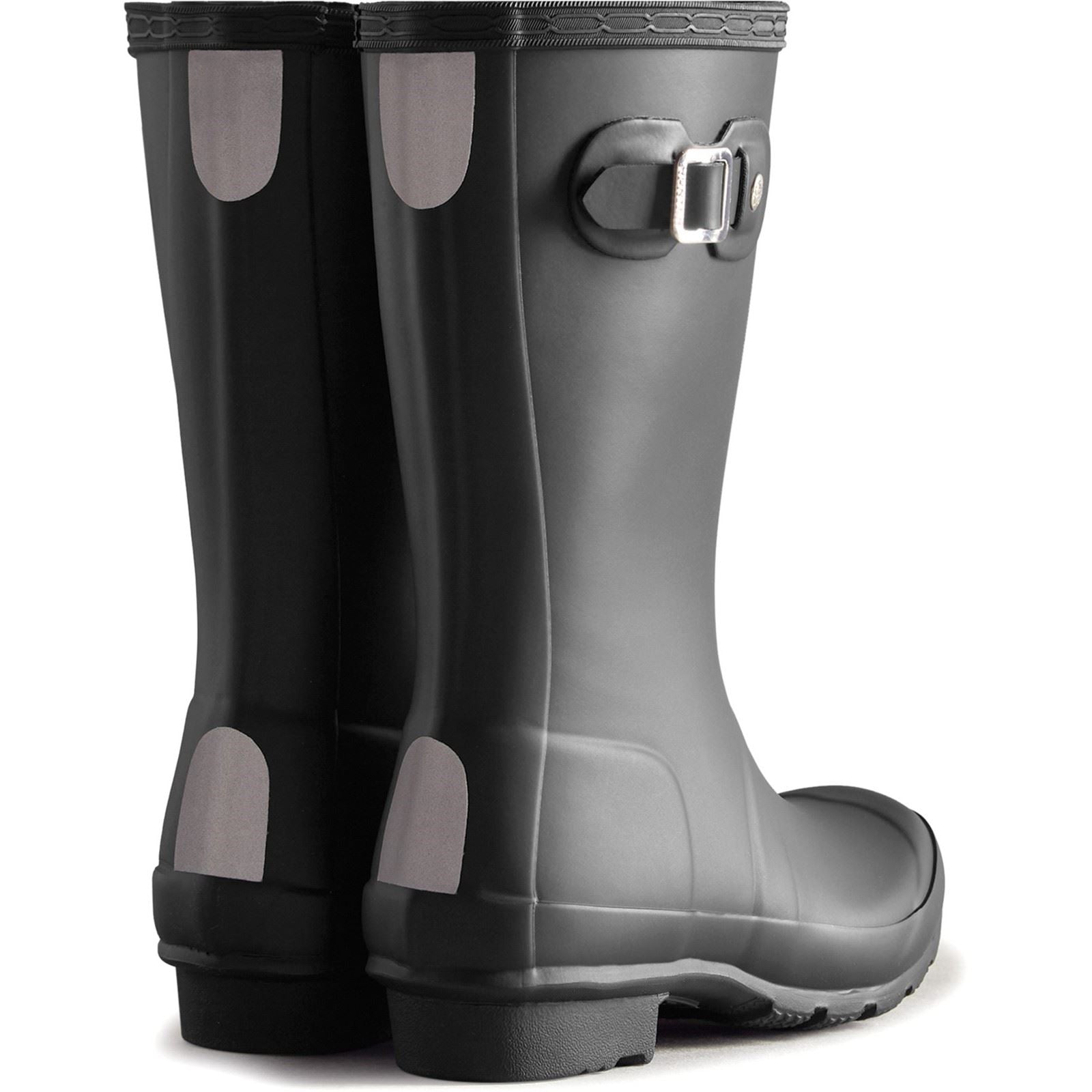Hunter Junior Originals Gummistiefel Für Unisex Kinder In Schwarz