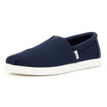 TOMS Alp FWD Herren Espadrilles Aus Canvas In Blau