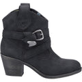 Rocket Dog Satire Damen Schwarze Stiefel