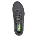 Skechers Slip-ins: Summits - High Range Polyester Herren-Sneaker In Anthrazit