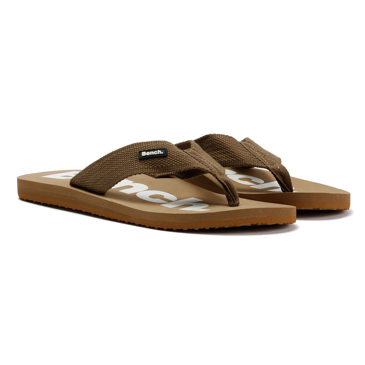 Bench Momento Herren Sandalen In Beige