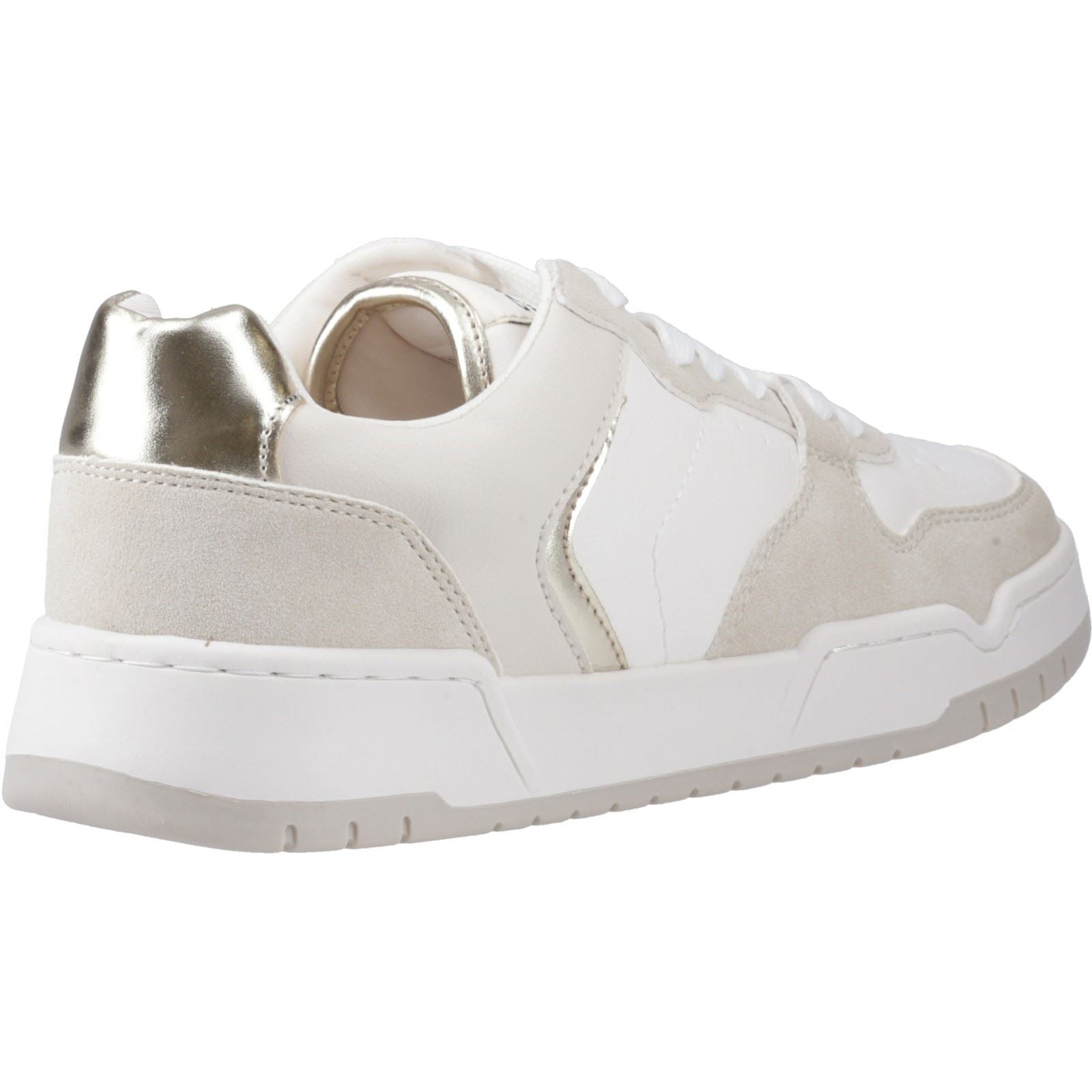 ONLY Swift-1 Polyurethan Damen Beige Sneaker