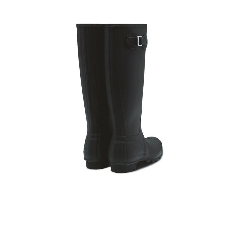 Hunter Original Tall Gummistiefel Für Damen In Schwarz