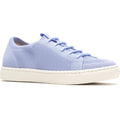 Hush Puppies Good Damen Blaue Turnschuhe