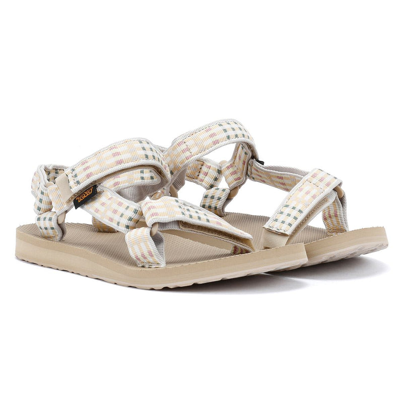 Teva Original Universal Damen Beige Sandalen