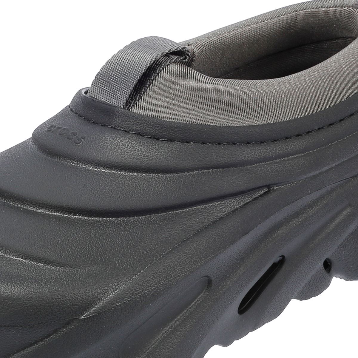 Crocs Echo Storm Damen-Mitternacht-Sneakers