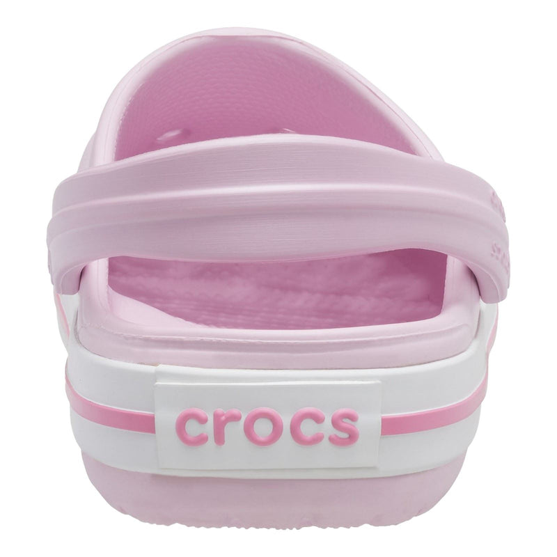 Crocs Crocband Thermoplastische Ballerina Pink Loafers