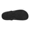 Crocs Classic Lined Thermoplastische Schwarze Clogs