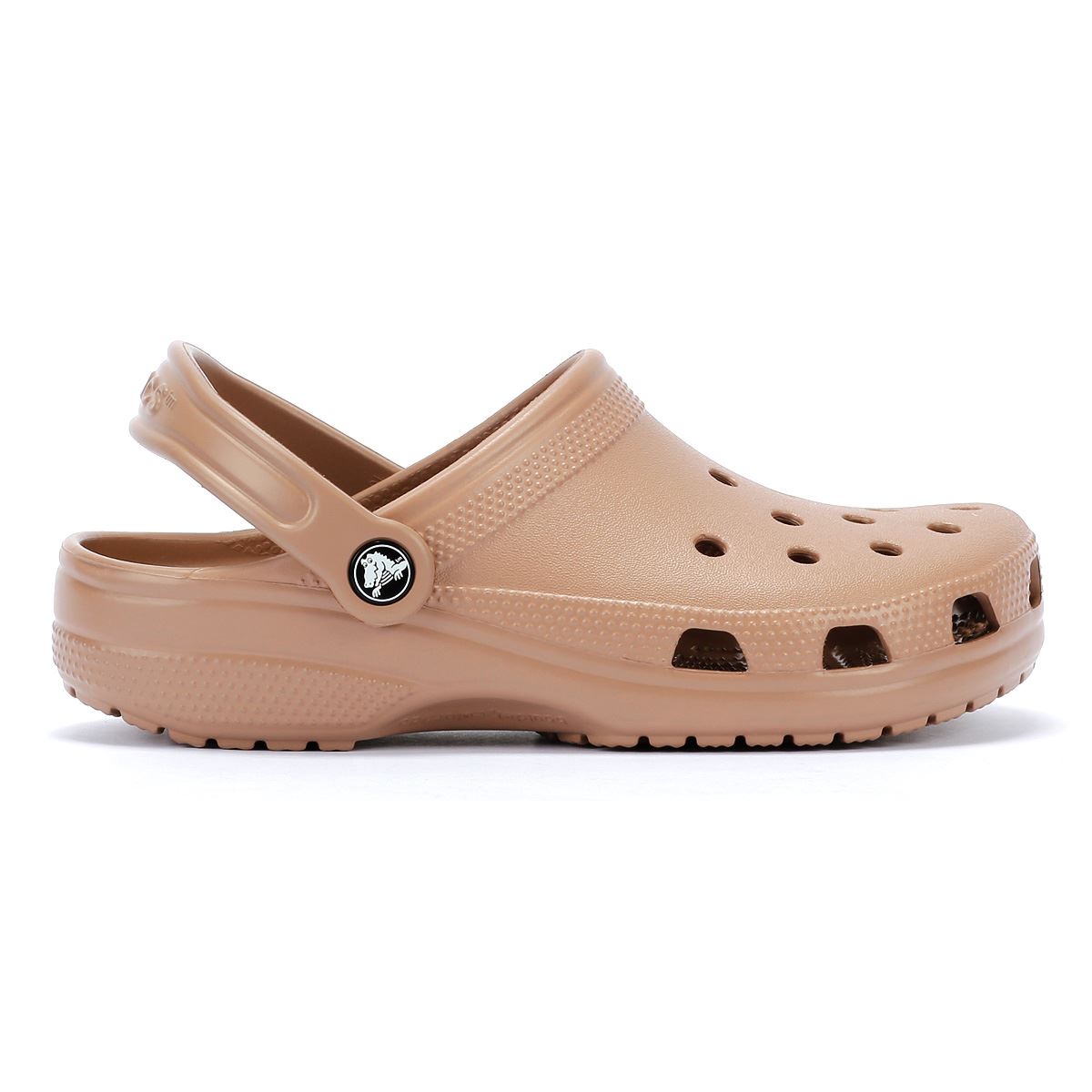 Crocs Classic Clogs Mit Latte-Muster