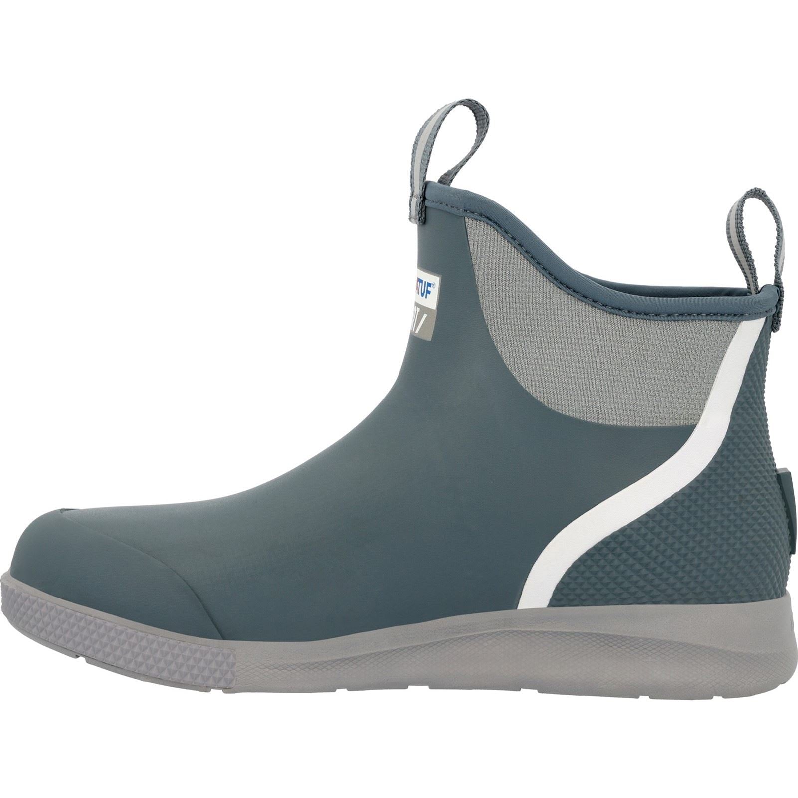 Xtratuf Knöchel Deck Sport Synthetische Stürmische Wellington Stiefel
