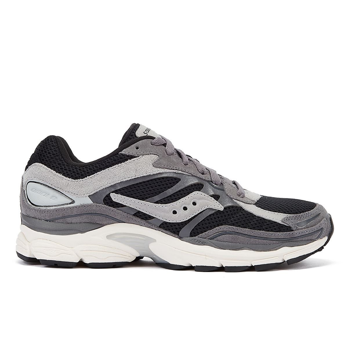 Saucony Progrind Omni 9 Graue Turnschuhe
