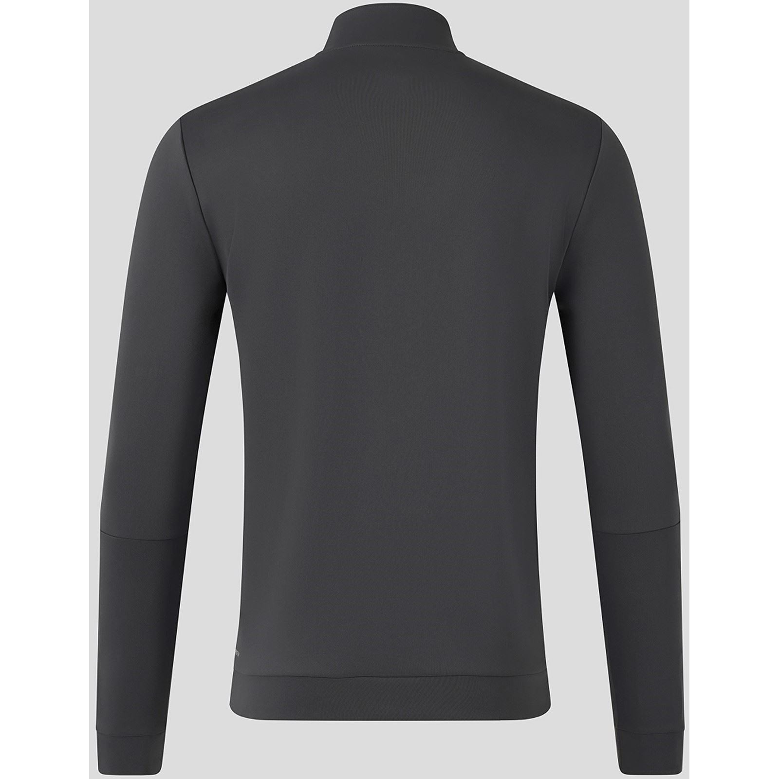 Castore Flex 1/4 Zip Herren Grauer Sweatshirt