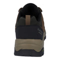 Hi-Tec Bandera Expedition Low Herren Wanderstiefel Aus Leder In Rauchbraun/Khaki
