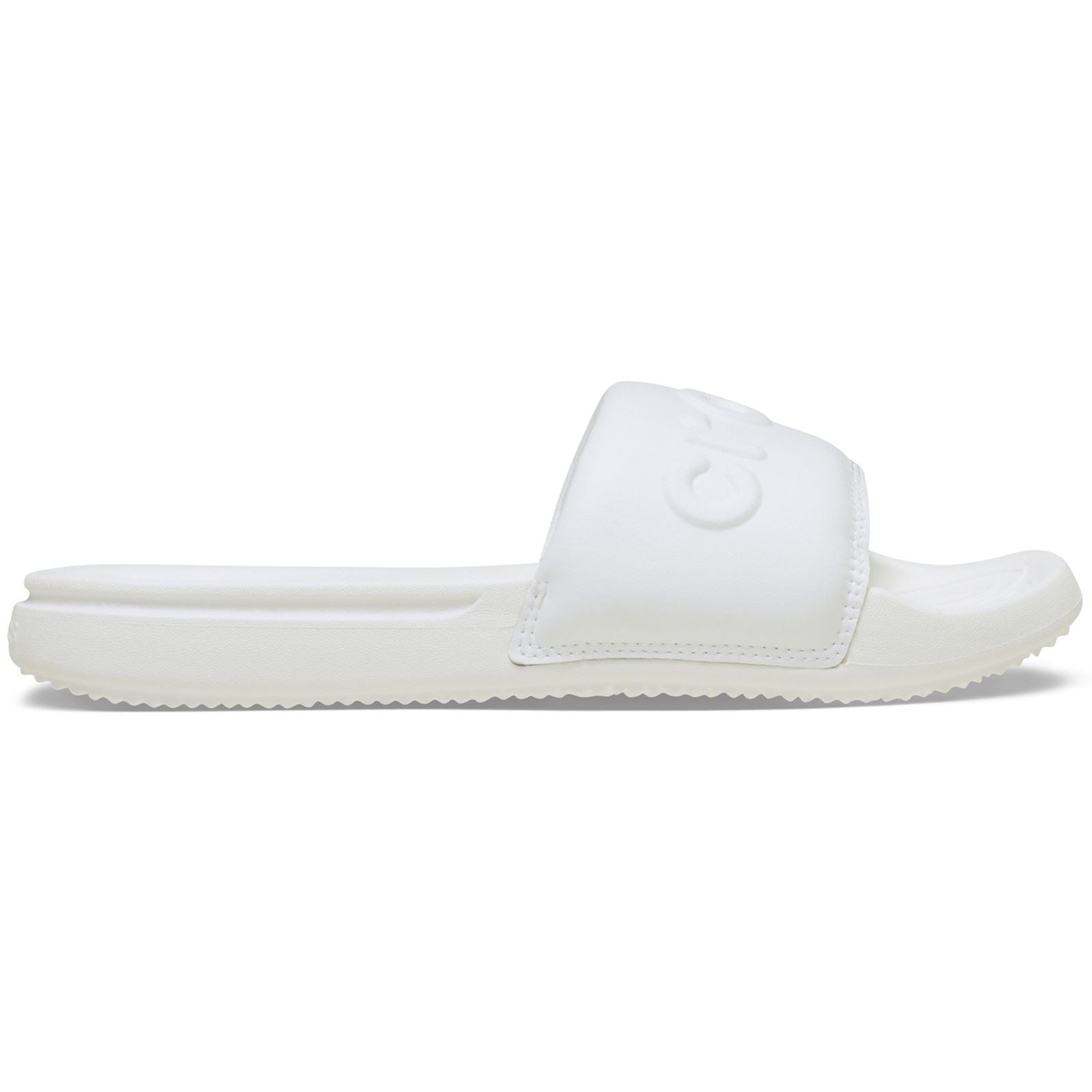 Crocs Crocs All Day Eva Damen Weiße Slides