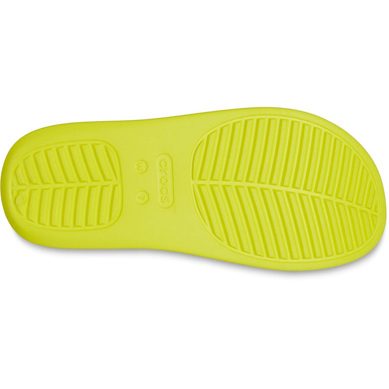Crocs Getaway Platform Thermoplastische Damensandalen Mit Säurebeständigkeit