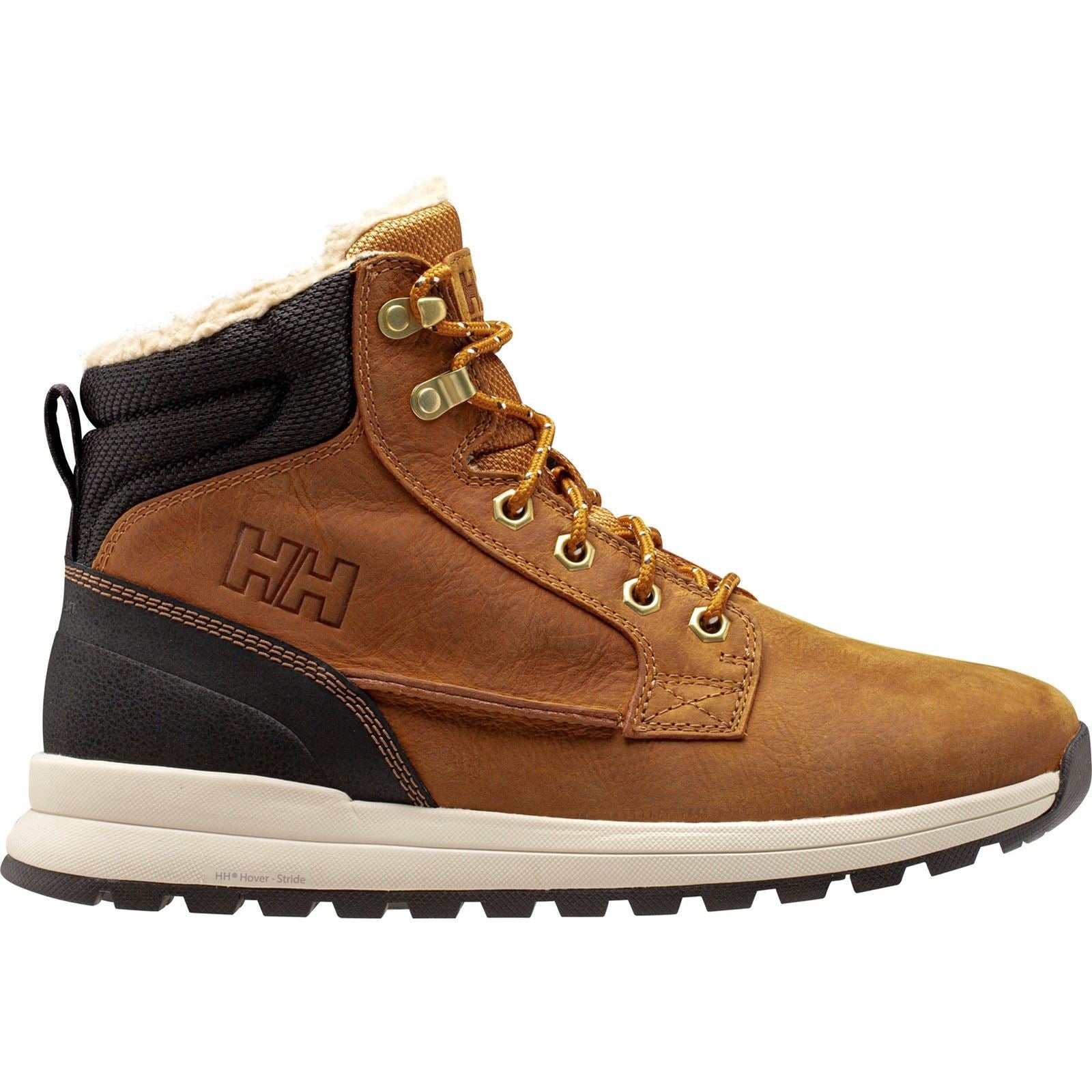Helly Hansen Sport Kelvin LX Leder Herren Weizen Stiefel