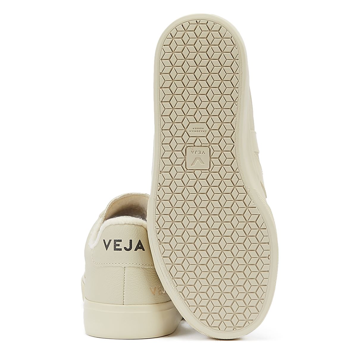 Veja Campo Full Pierre Damen-Sneaker In Weiß
