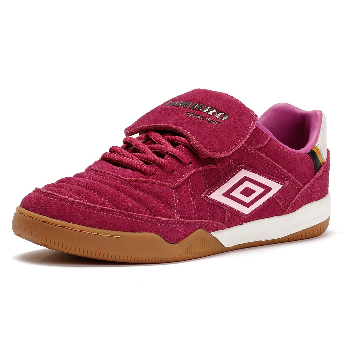 Umbro Speciali TR Wildleder Rot Turnschuhe