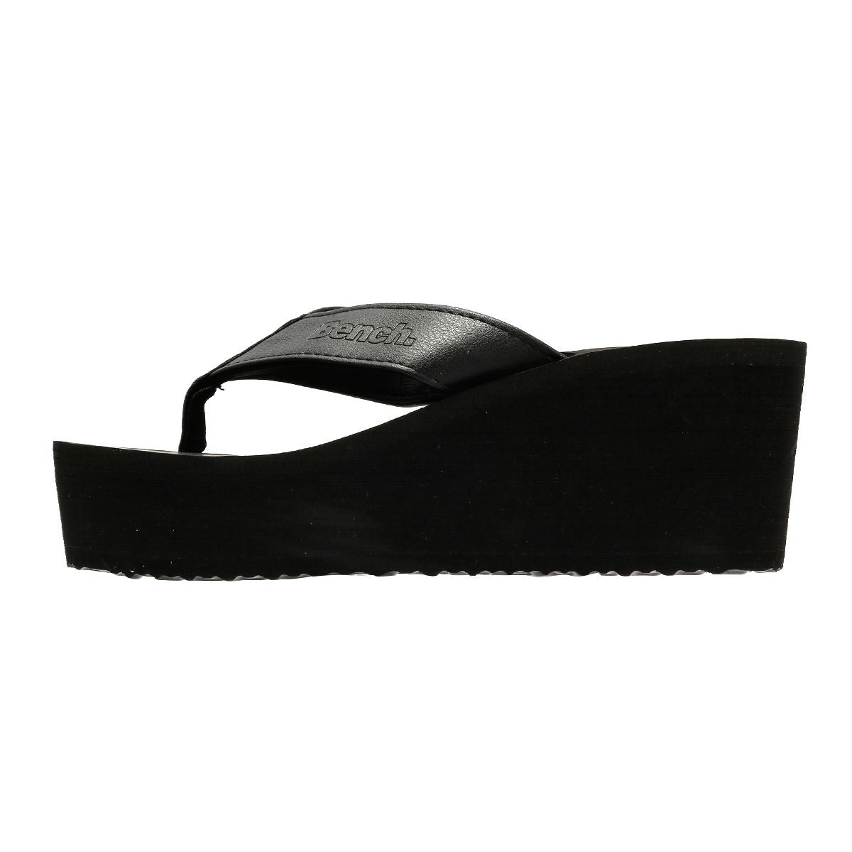 Bench Vacay Frauen Schwarze Flip Flops