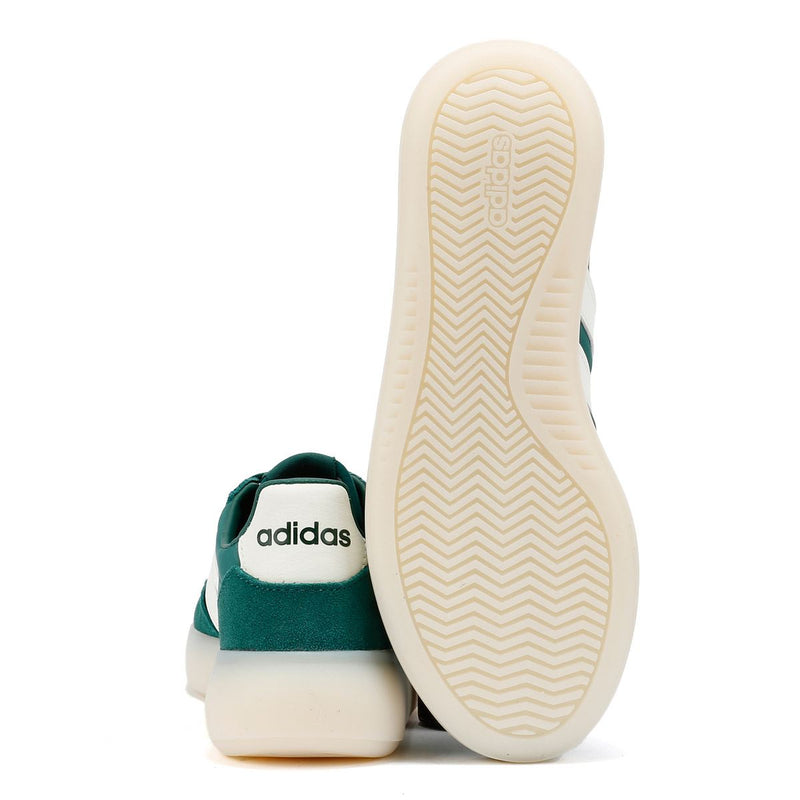 Adidas Barreda Decode Grüne Turnschuhe