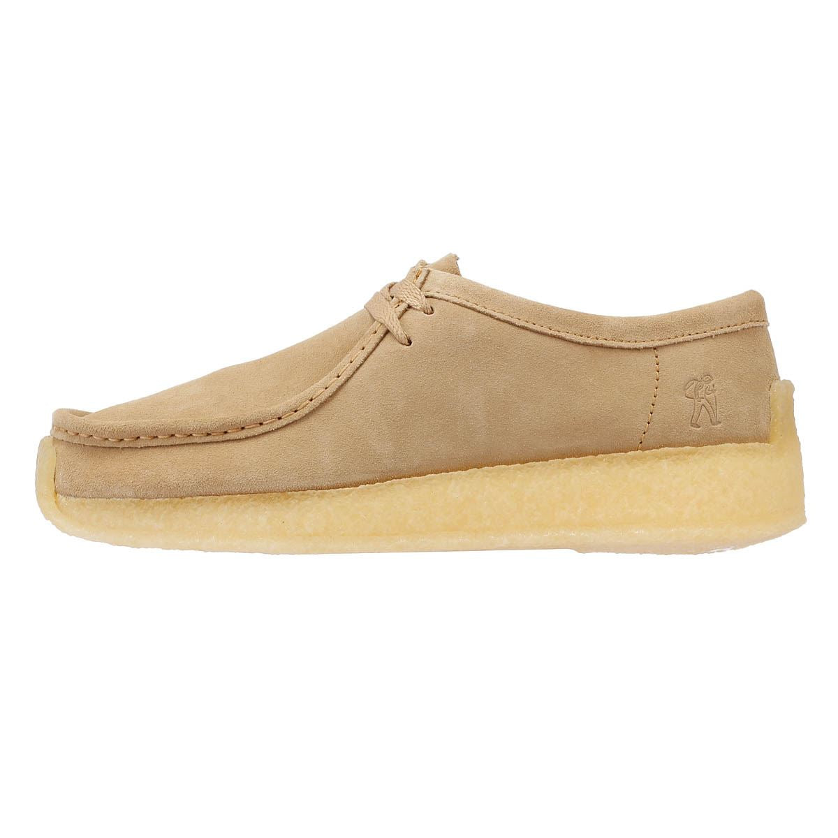 Clarks Originals Rossendale Wildleder Herren Wüsten-Tan Schnürschuhe
