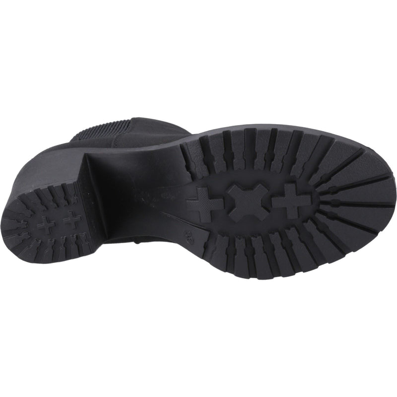 ONLY Barbara Damen Schwarze Stiefel