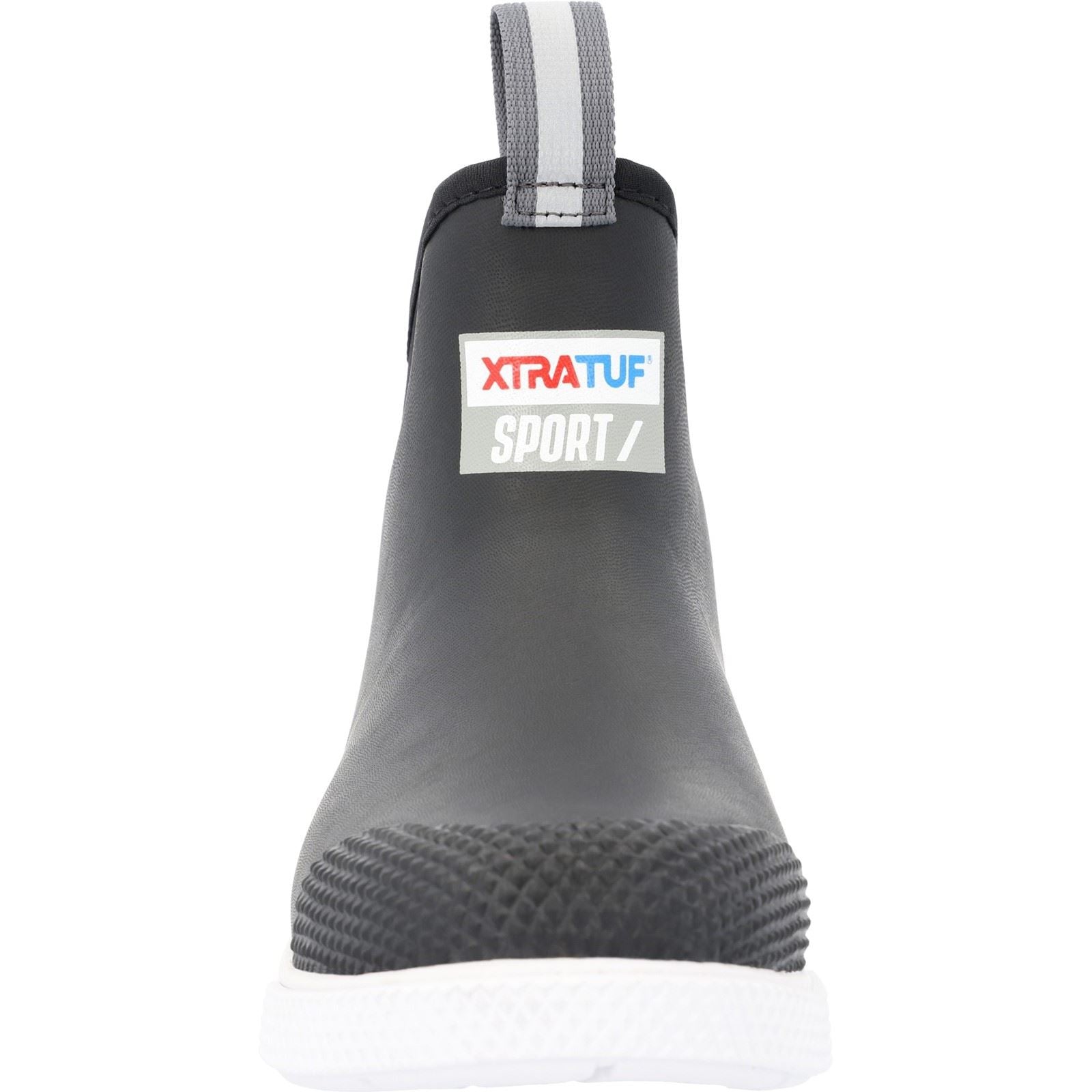 Xtratuf Sechs Zoll Knöchel Deck Sport Prolite Schwarz Wellington Stiefel