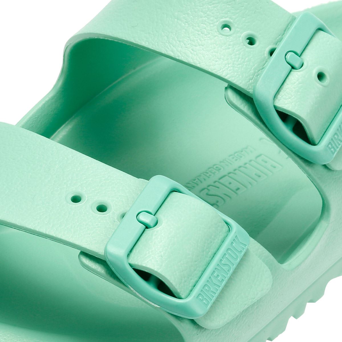 Birkenstock Arizona EVA Narrow Damen Grüne Sandalen