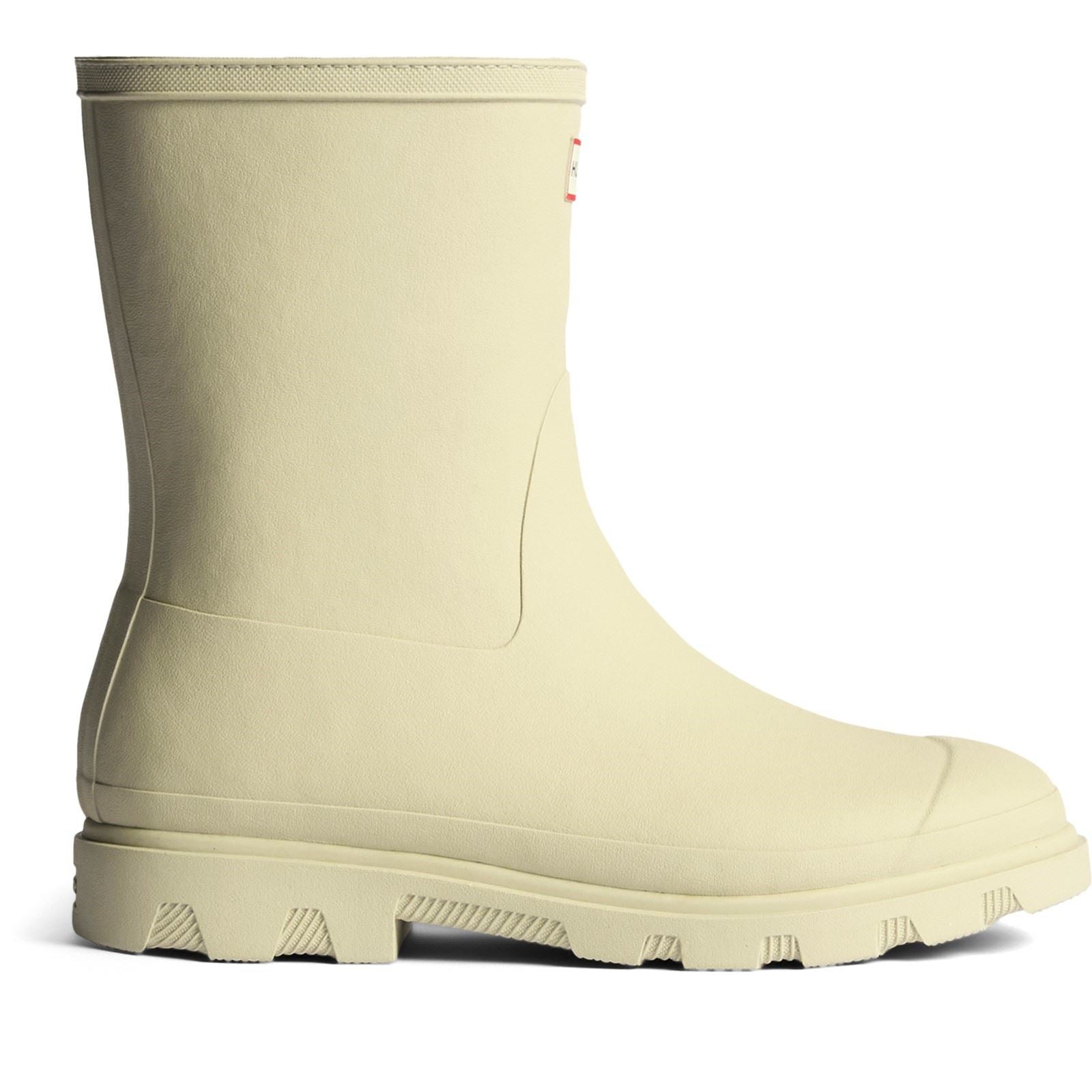 Hunter Downpour Short Insulated Gummistiefel Für Frauen Für Gravel
