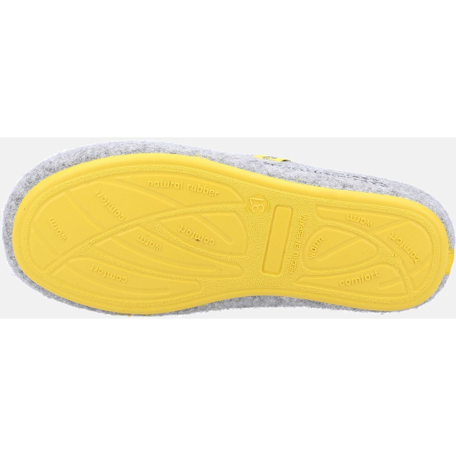 Hush Puppies The Good Damen Graue Hausschuhe