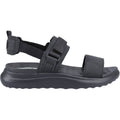 HEYDUDE Collins Mono Sport Damen Schwarze Farbe Sandalen