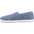 TOMS Alp FWD 100% Baumwolle Herren Espadrilles In Dunkelblau