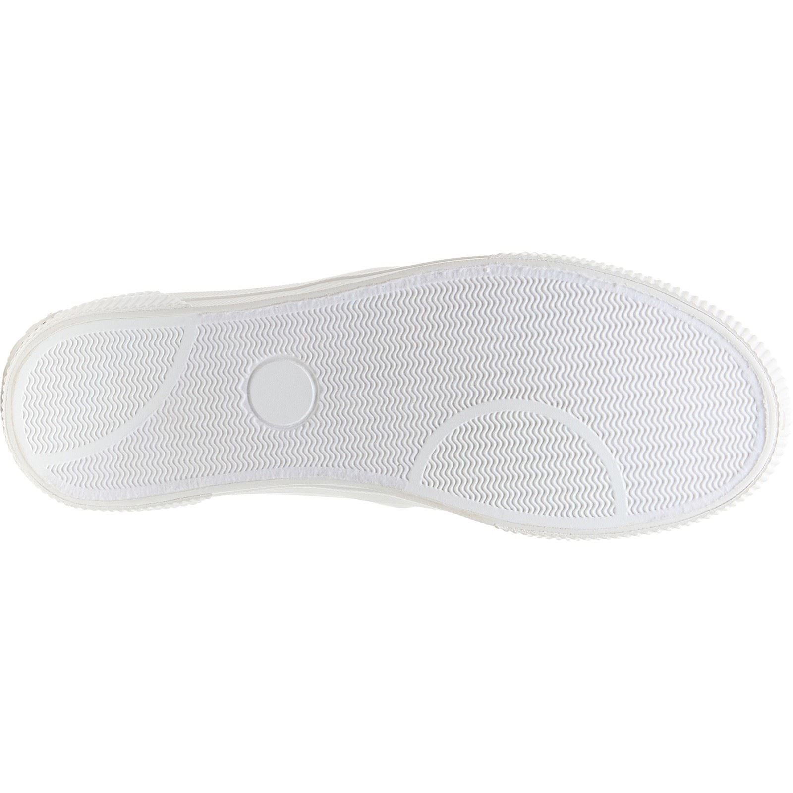 Rocket Dog Cheeryful 12A Canvas Damen Sneaker In Weiß
