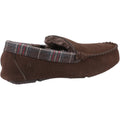 Hush Puppies Andreas Wildleder Herren Hausschuhe In Braun