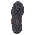 Cotswold Hawling Leder Wanderstiefel Für Herren In Braun