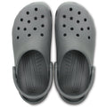 Crocs Classic Croslite Gummi Schiefergraue Clogs