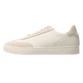 Clae Deane Leder Herren Weiße Sneakers