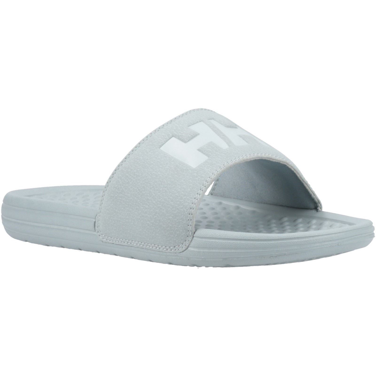 Helly Hansen Sport H/H Slide Synthetik Damen Eukalyptus Pantoletten
