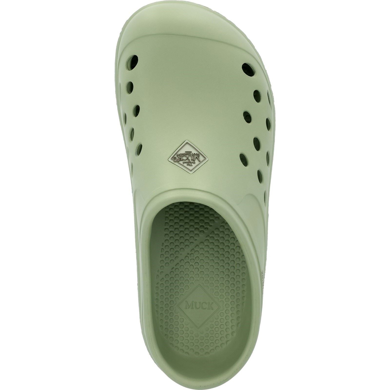 Muck Boots Muckster Lite Grüne Clogs Von Resida