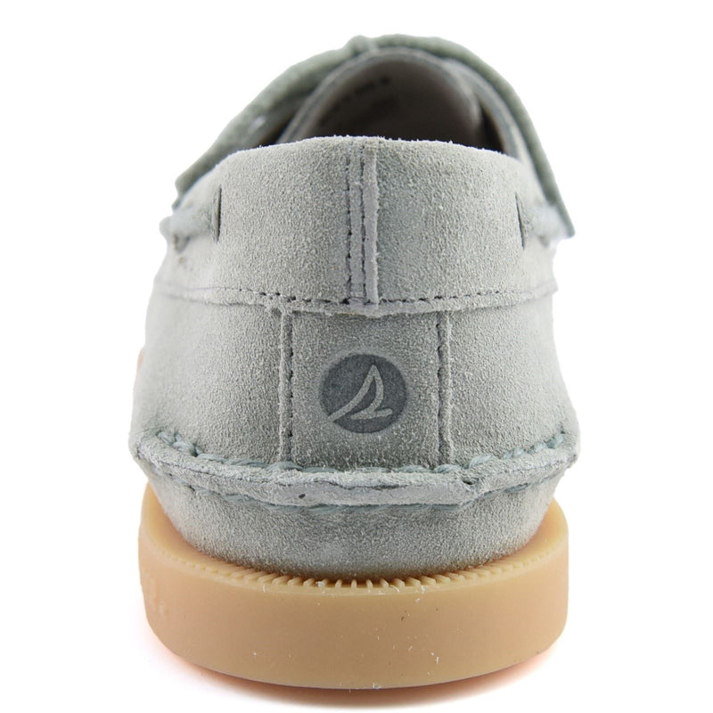 Sperry Authentic Original Herren Bootsschuhe Aus Baumwolle In Seegras Optik